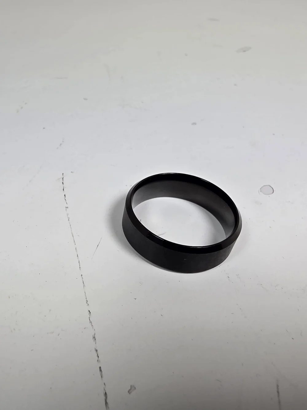 N/A sleek black